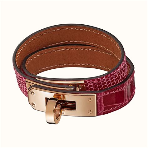 hermes kelly double wrap bracelet replica|authentic Hermes jewelry.